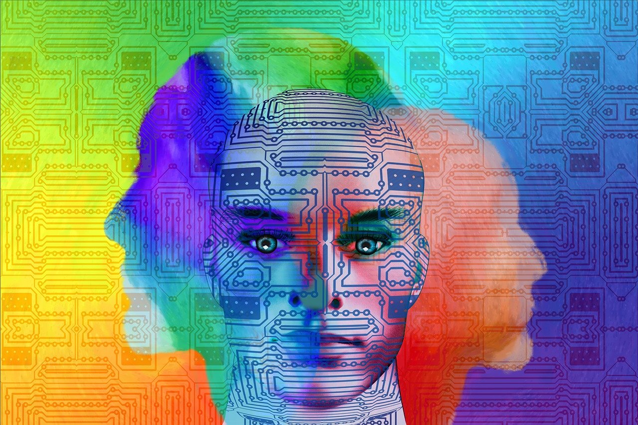 artificial intelligence facial app