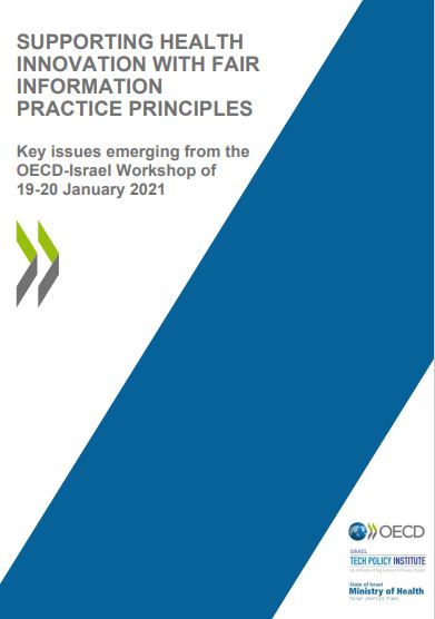 OECD workshop 2021 report banner
